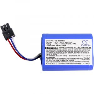Аккумулятор CameronSino для ZEBRA IMZ320, MZ420L (BT17790-1) 1500mah