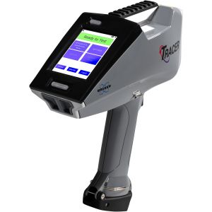 Замена элементов в аккумуляторе для Bruker TRACER 5