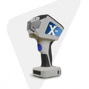 Замена элементов в аккумуляторе для SciAps X-50