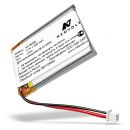 Аккумулятор Neovolt для Pocketbook 301, 301+, 360, 360+ 600mah