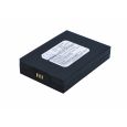 Аккумулятор CameronSino для FirstData FD-400, FD-410 (FD400) 1800mAh