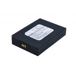 Аккумулятор CameronSino для FirstData FD-400, FD-410 (FD400) 1800mAh