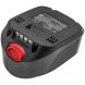 Аккумулятор CameronSino для Bosch PSR 18 LI-2, UniversalChain 18, CityMower 18 (2 607 335 040) 2000mah