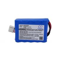 Аккумулятор Neovolt для BIOMED ECG-1A (HYHB-1172) 2000mAh