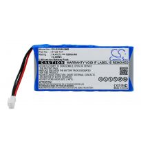 Аккумулятор Neovolt для BURDICK SE-1200 Express EKG 5200mAh