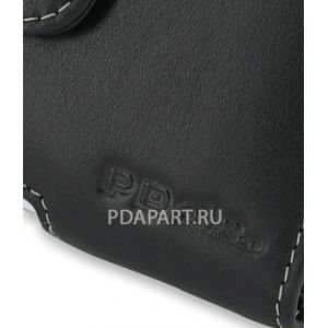 Чехол PDair для Acer liquid Е / S100 горизонтальная кобура черная