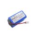 Аккумулятор Neovolt для DONGJIANG ECG-1220, CMICS DJDB1200 (DJDB144) 3400mAh