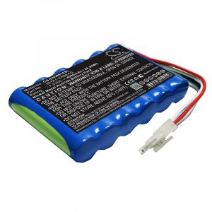 Аккумулятор Neovolt для ENDRESS+HAUSER Prosonic Flow 91W, Prosonic Flow 93C 4000mah