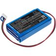 Аккумулятор Neovolt для Fresenius SP7, VP7 (KAYO654169-3S) 1900mAh