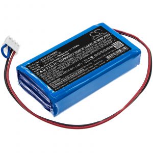 Аккумулятор Neovolt для Fresenius SP7, VP7 (KAYO654169-3S) 1800mAh