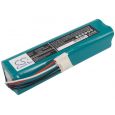 Аккумулятор Neovolt для Fukuda FX-4010, FCP-4610 (6L2L1) 3800mAh