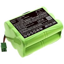 Аккумулятор Neovolt для HELLIGE SCB2 Defibrillator (110035) 3000mah