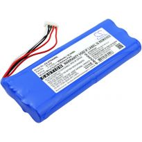 Аккумулятор Neovolt для HIOKI LR8400, MR8880-20 3600mah