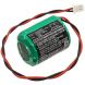 Аккумулятор Neovolt для HONEYWELL RESON8, Risco Eurosec XS3D 230mAh