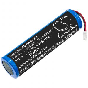 Аккумулятор Neovolt для INTERMEC SF61, SF61b (1016AB01) 3400mah