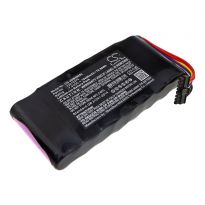 Замена элементов в аккумуляторе для JDSU VIAVI MTS-5800, VIAVI MTS-5802 10400mah