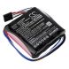 Замена элементов в аккумуляторе для Newport HT70 Ventilator 2600mAh