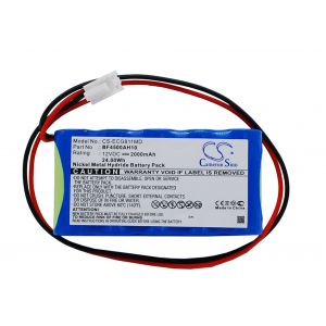 Аккумулятор Neovolt для OSEN ECG-8110, ECG-8110A (BF4500AH10) 2000mAh