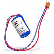 Элемент питания Neovolt для Omron CJ1, CPM2A, CQM1H, NS7 1000mah