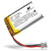 Аккумулятор Neovolt для MINELAB WM-10, WM-12 1100mah