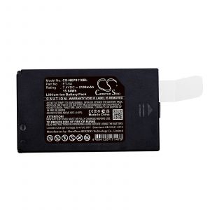 Аккумулятор CameronSino для NEWPOS NEW8110, NEW 8110 (ET-5A) 2100mAh
