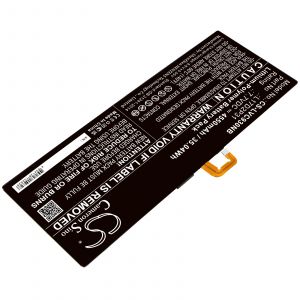 Аккумулятор CameronSino для Lenovo Yoga Book C930 (L17D2P31) 4550mAh