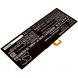 Аккумулятор CameronSino для Lenovo Yoga Book C930 (L17D2P31) 4550mAh