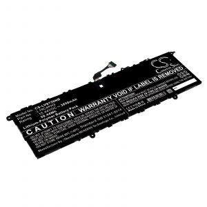 Аккумулятор CameronSino для Lenovo Yoga S750-14 Pro (L19C4PH3) 3850mAh