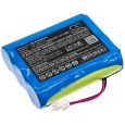 Аккумулятор Neovolt для PEAKTECH P 9020, P9020A, P9021 (301-62-412) 3400mAh