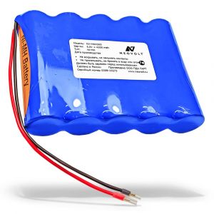 Аккумулятор Neovolt для Garant ST1, MarSurf M300, M400 4500mah без разъема