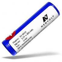 Аккумулятор Neovolt для Braun S5, S6, S7 850mah