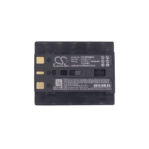 Аккумулятор CameronSino для SpectraScan PR-655, Spectra Precision PR-680 (LHJBT-L11) 3300mAh