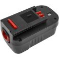 Аккумулятор CameronSino для Black & Decker BDGL1800, XTC183BK, Firestorm FS18FL (FS180BX) 2000mAh