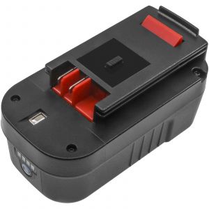 Аккумулятор CameronSino для Black & Decker BDGL1800, XTC183BK, Firestorm FS18FL (FS180BX) 2000mAh