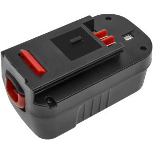 Аккумулятор CameronSino для Black & Decker BDGL1800, XTC183BK, Firestorm FS18FL (FS180BX) 4000mAh