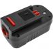 Аккумулятор CameronSino для Black & Decker BDGL1800, XTC183BK, Firestorm FS18FL (FS180BX) 4000mAh