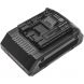Аккумулятор CameronSino для Bosch GDS 18V, GBH 18V (1600A016GB) 4000mAh