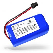 Аккумулятор Neovolt для CLEVERPANDA i7, iPlus i7 2600mah