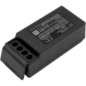 Аккумулятор CameronSino для Cavotec M9-1051-3600 EX, MC-3 (M5-1051-3600) 2600mah