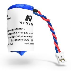 Элемент питания Neovolt для VDO Original DTCO 1200mah