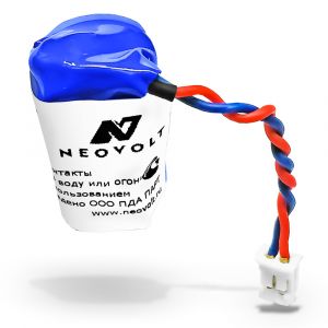 Элемент питания Neovolt для VDO Original DTCO 1200mah