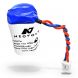 Элемент питания Neovolt для VDO Original DTCO 1200mah