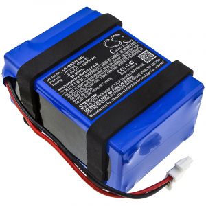 Аккумулятор Neovolt для Welch-Allyn Spot Vital Signs LXI Monitor 45NT0-E1 5000mah