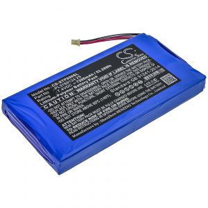 Аккумулятор Neovolt для XTOOL i80 Pad, X100 Pad 2 (PL3769124 2S) 7200mAh