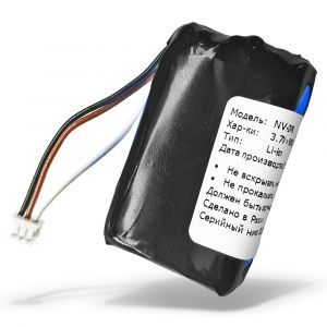 Аккумулятор Neovolt для Deeper PRO 900mah