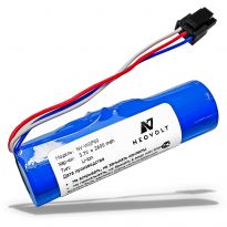 Аккумулятор Neovolt для WOLF GARTEN Power 60 (7084918) 2600mAh