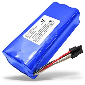 Аккумулятор Neovolt для Midea MVCR01, MVCR02, VCR12 2000mah