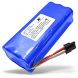 Аккумулятор Neovolt для Midea MVCR01, MVCR02, VCR12 2000mah