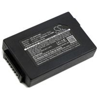 Аккумулятор CameronSino для Honeywell Dolphin 6100, Dolphin 6500 (6000-TESC) 2200mAh