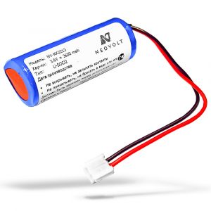 Элемент питания Neovolt для Карат-Компакт 2-213 3600mah